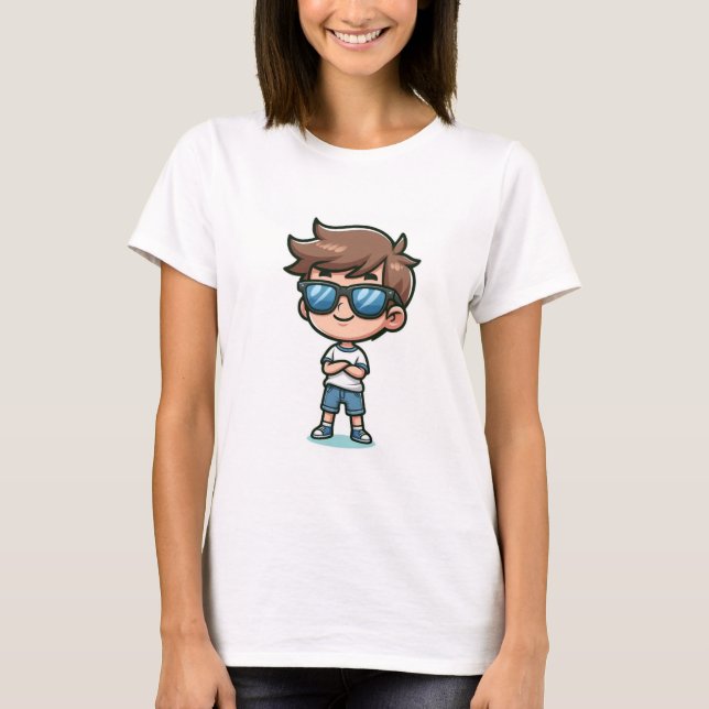 Camiseta Legal Swag (Frente)