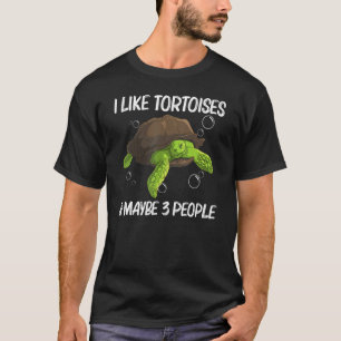 Camiseta Legal Tartaruga Para Homens Mulheres Réptil Aquáti