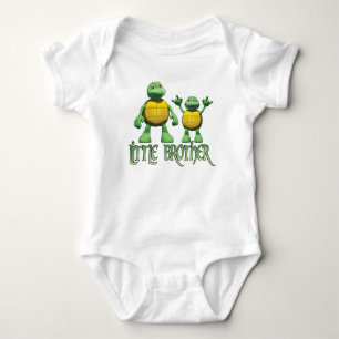 Camiseta Legal tartaruga pequeno irmão