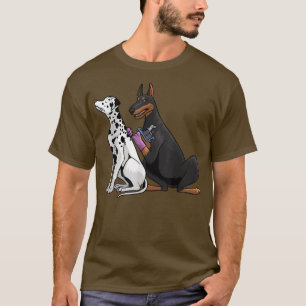 Camiseta Legal Tatuagem Para Homens Mulheres Crianças Dalma
