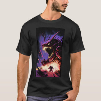 Camiseta Legal Tee Graphic - Saia da Multidão