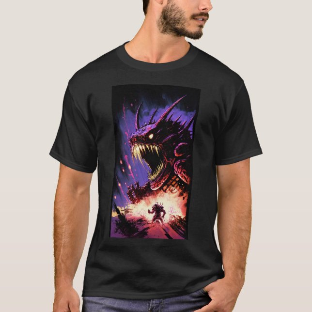 Camiseta Legal Tee Graphic - Saia da Multidão (Frente)