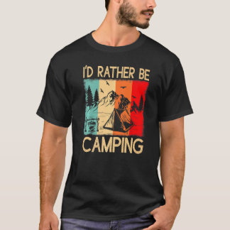 Camiseta Legal Tensão Retroativa Na Natureza Que Eu Prefere