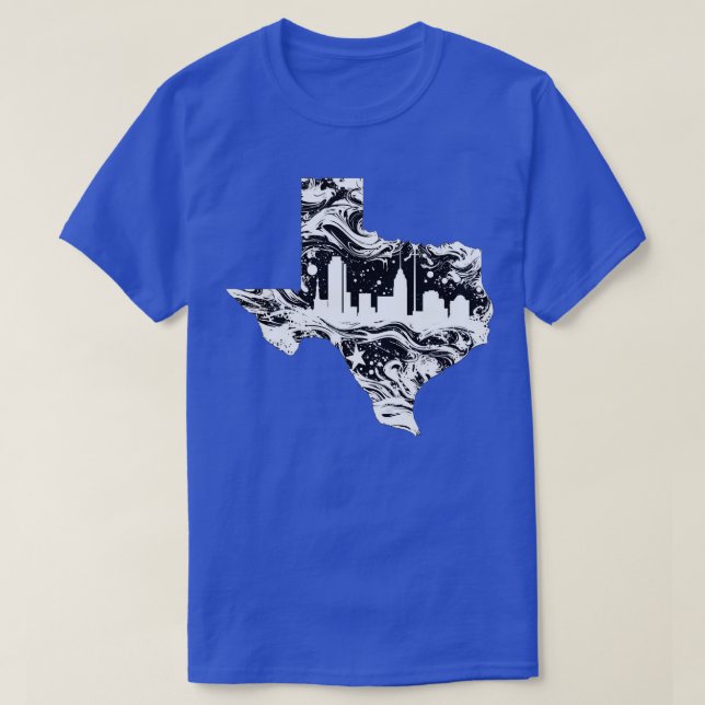 Camiseta Legal Texas (Frente do Design)