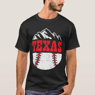 Camiseta Legal Texas Sofball Team Esportes Lover Tex