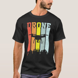 Camiseta Legal Texto Fitas Vintage Retro Drone