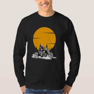 Camiseta Legal Trike Motorcycle Outfit Biker