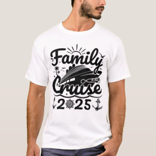 Camiseta Legal Trip Cruising Lover Family Cruise 2025 Engra