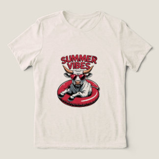 Camiseta Legal Verão Vibes Gráficos