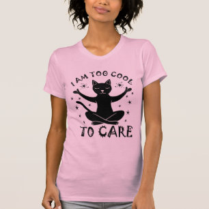 Camiseta Legal Vibes de Gato