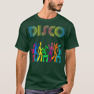 Camiseta Legal Vintage Disco Retro 70s e 80s