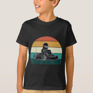 Camiseta Legal Vintage Karting