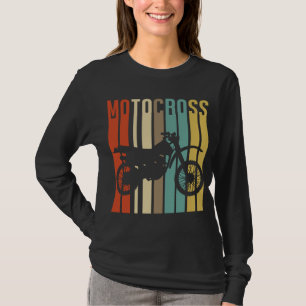 Camiseta Legal Vintage Motocross Dirt Bike