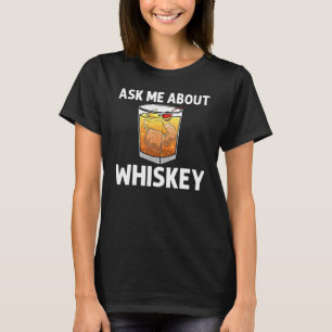 Camiseta Legal Whiskey Para Homens Malt Whisky Álcool Bou