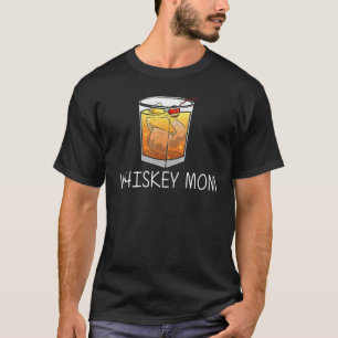 Camiseta Legal Whiskey Para Mãe Malt Whisky Álcool Bo