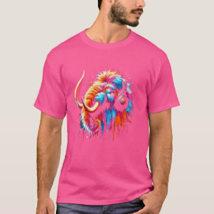 Camiseta Legal Wooly Mammoth Manfone Música e Arte Natal