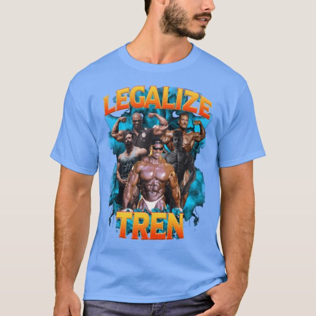 Camiseta Legalizar (Frente)