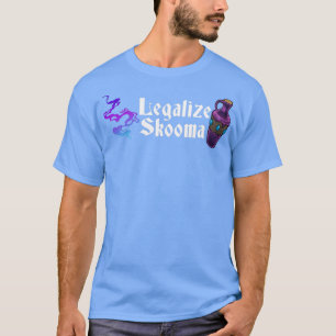 Camiseta Legalize Skooma
