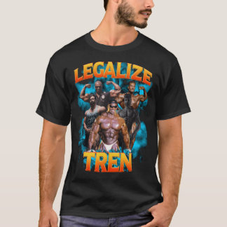 Camiseta Legalizeren