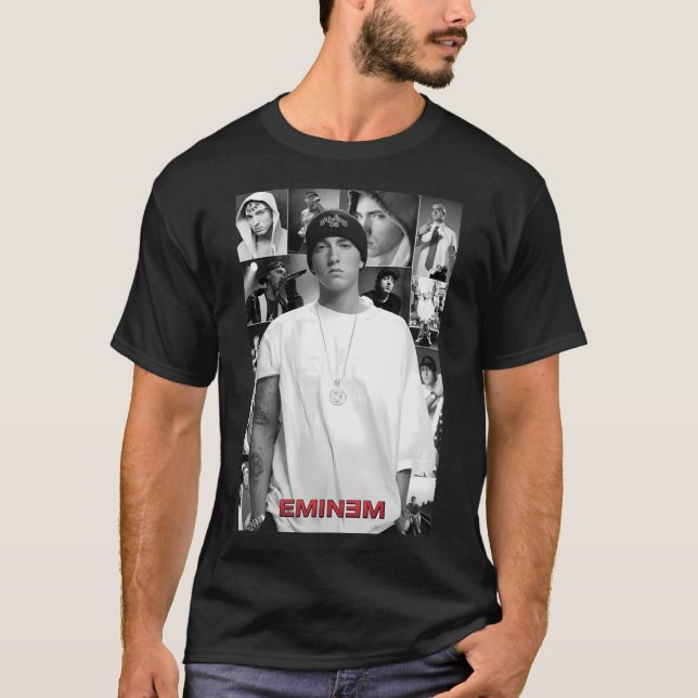 Camiseta Legend American Rapper Vol (Frente)