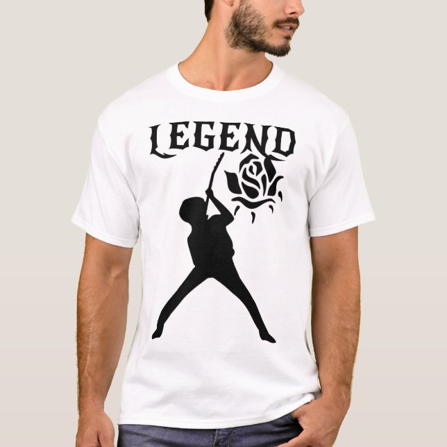 Camiseta Legenda (Frente)