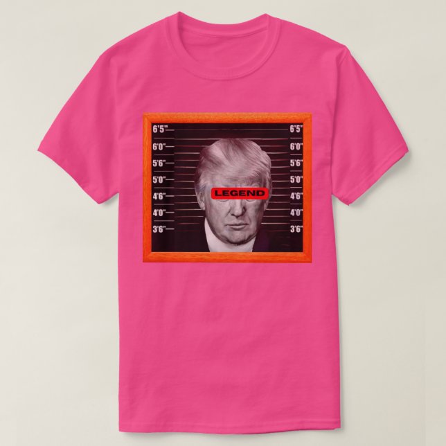 Camiseta legenda (Frente do Design)