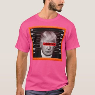 Camiseta legenda