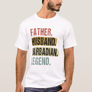 Camiseta Legenda Barbadiana Marido