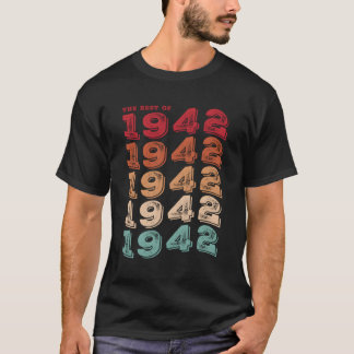 Camiseta Legenda De 1942 Para 81 81Ruas