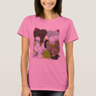 Camiseta Legenda de Bantams Feather