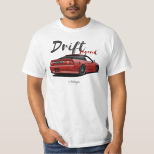 Camiseta Legenda de deriva - S13 200SX