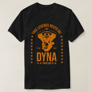 CAMISETA LEGENDA DE DYNA