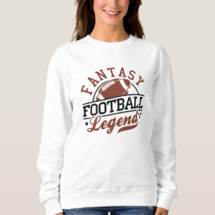 Camiseta Legenda de futebol fantasia