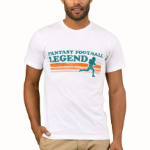 Legenda de Futebol Fantasy (Bella Canvas)
