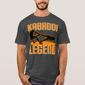 Camiseta Legenda de Kabaddie