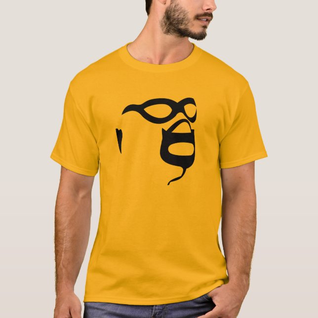 Camiseta Legenda de Lucha (Frente)