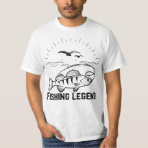 Legenda de pesca