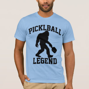 Camiseta Legenda De Pickleball Engraçado