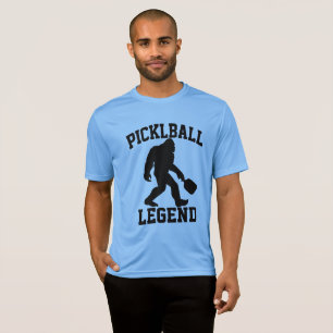 Camiseta Legenda De Pickleball Engraçado