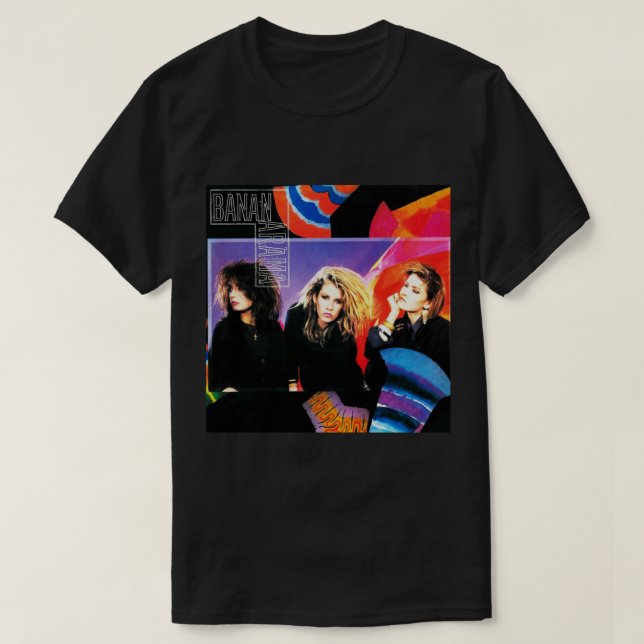 Camiseta Legenda de Pop do Grupo de Música Melhor Venda Ban (Frente do Design)