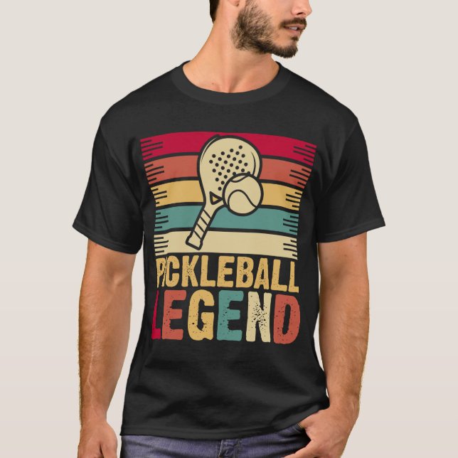 Camiseta Legenda de seleção (Frente)