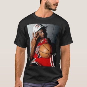 Camiseta Legenda de três dedos