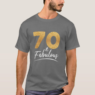 Camiseta Legenda Desde 1950 - Presente De Aniversário Vint