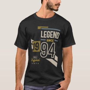 Camiseta Legenda desde 1994 29 anos