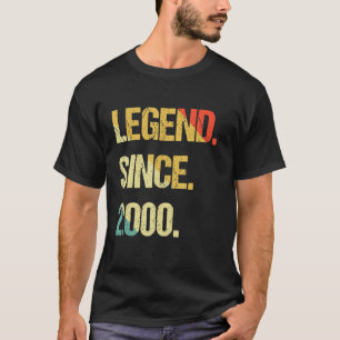 Camiseta Legenda Desde 2000