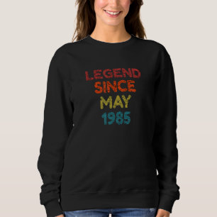 Camiseta Legenda Desde Maio De 1985