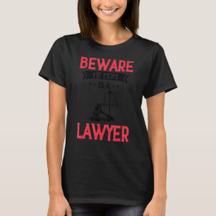 Camiseta Legenda do advogado advogado e advogado Vibe