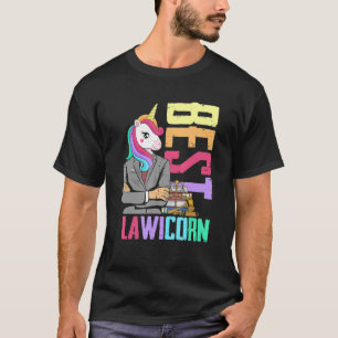 Camiseta Legenda do advogado advogado e advogado Vibe