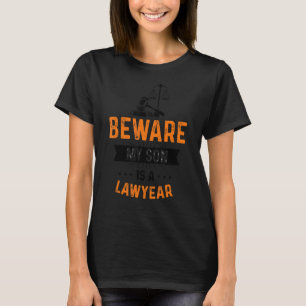 Camiseta Legenda do advogado advogado e advogado Vibe