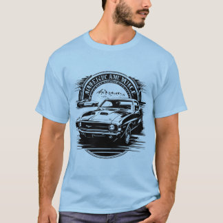 Camiseta "Legenda do carro clássico | Entusiasta Automático